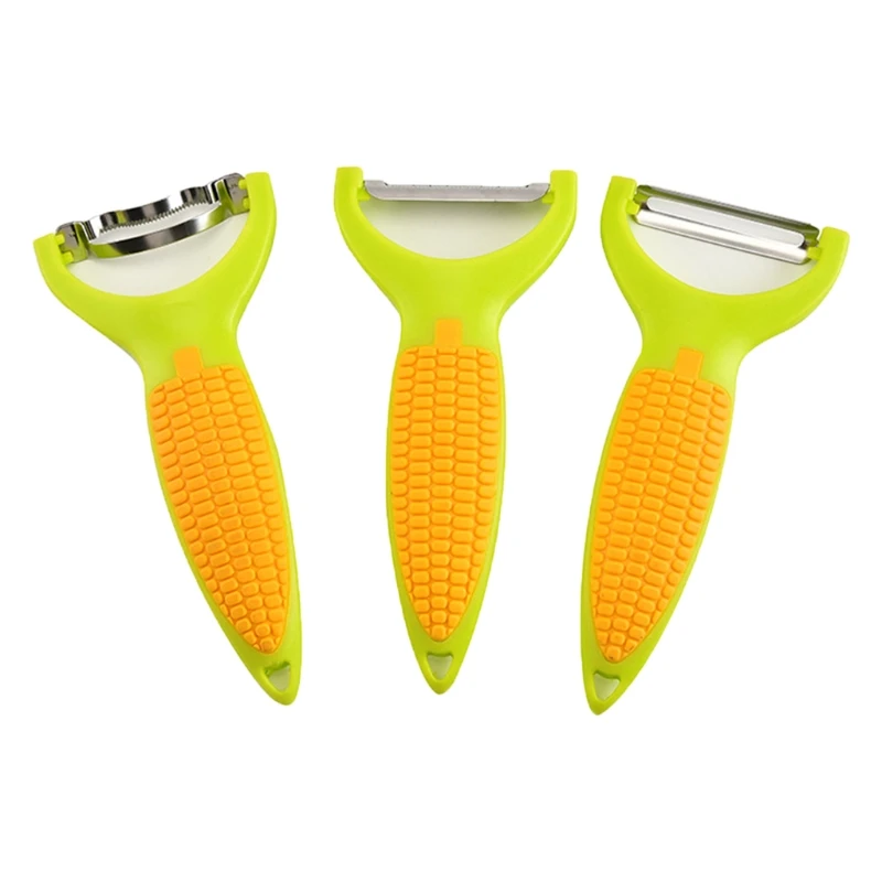 

Новинка 2022, Простой Резак Cob, зеркальный инструмент для зачистки кукурузы, резак на молнии, инструмент для готовки