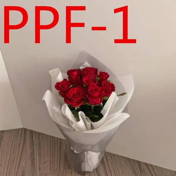

Свадебные аксессуары цветы 3303 PPF