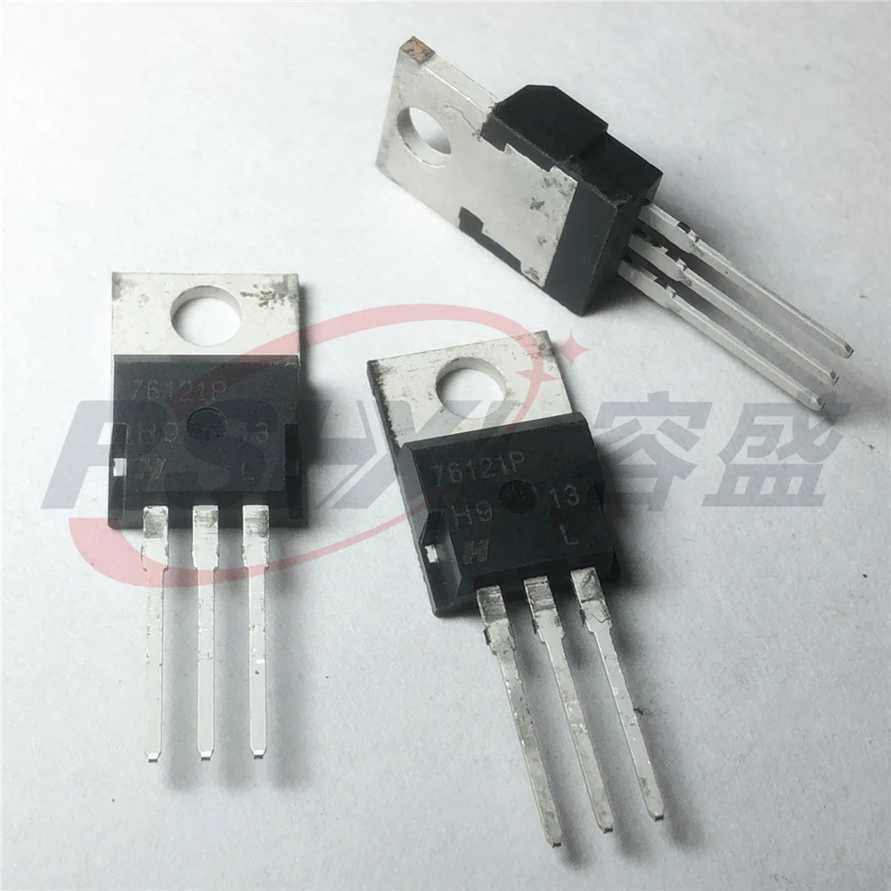 HUF76121P HUF76121 76121P 76121 47A 30V TO 220 Новый оригинальный 10 шт./лот|Транзисторы| |