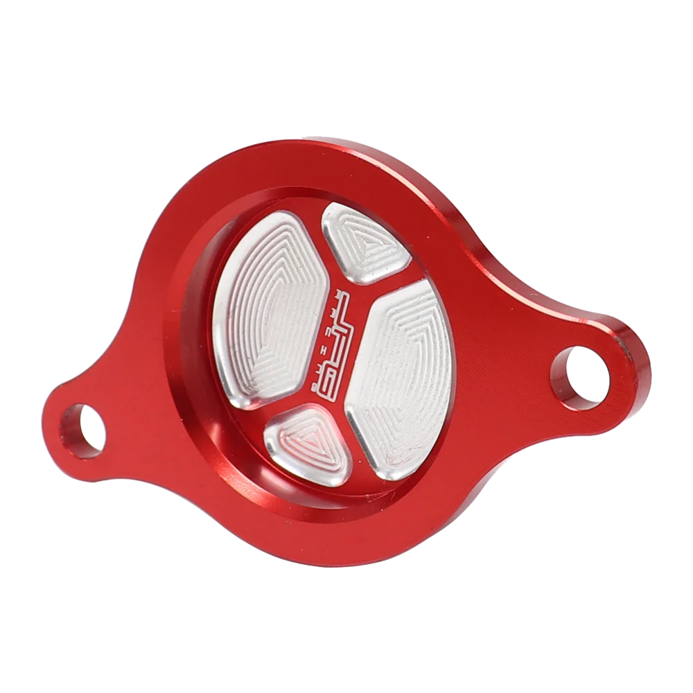

Алюминиевый Масляный фильтр для мотоцикла CNC Крышка для HONDA CRF450R 02-18 CRF450RX 2017-2018 CRF450X 05-16
