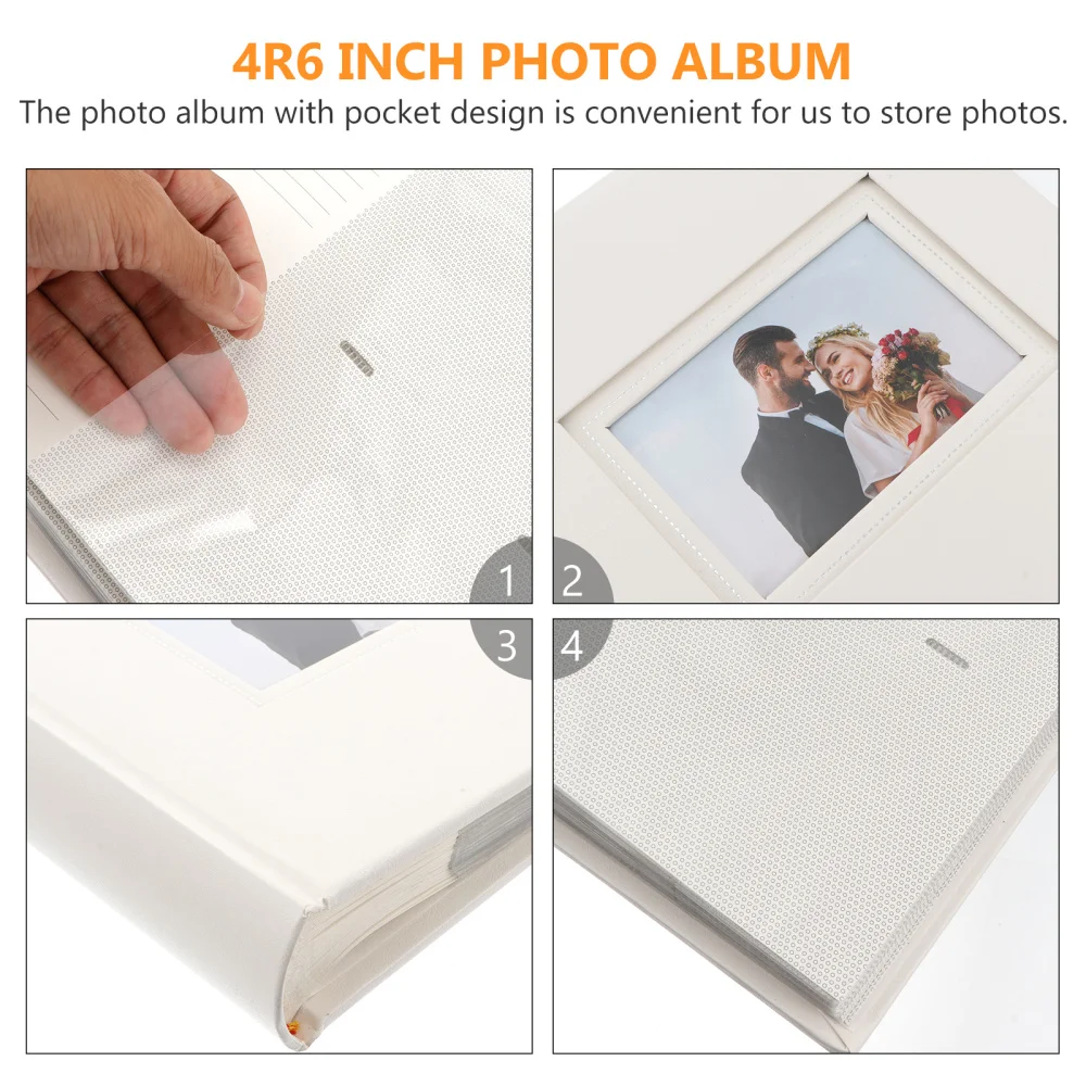 

Photo Album Insert Type Funny Photo Album Souvenir Album Wedding Gift for Home