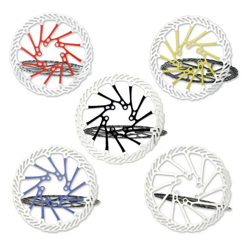 

160mm Bicycle Rotors MTB Road Bike G3 Disc Brakes Rotor with 6 Blots Hydraulic Disc Brake Cycling Accessories