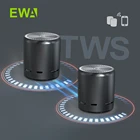 Bluetooth-Колонка EWA A107S портативная, 8 часов работы, металлический корпус