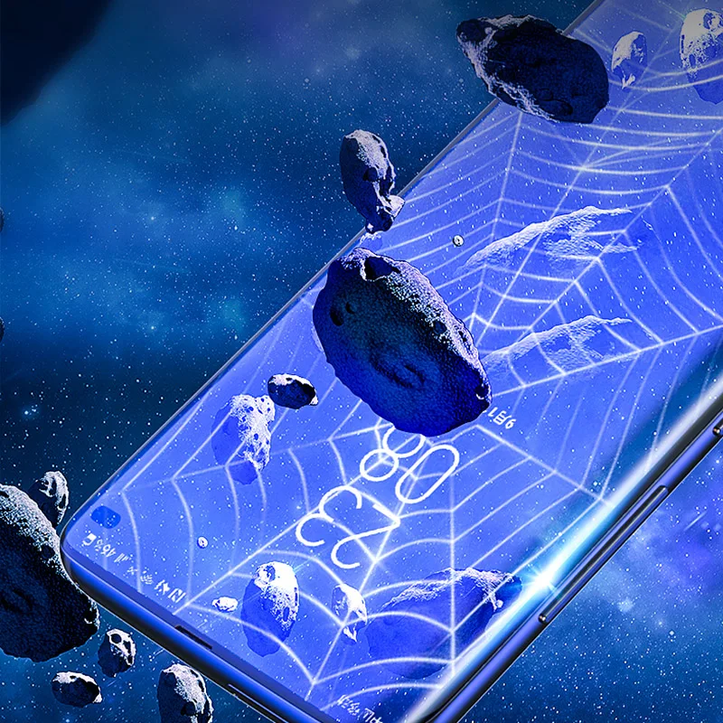 Задняя Передняя пленка для Samsung Galaxy S10 S9 S8 Plus защита экрана Защитная Note 8 9 lite S7