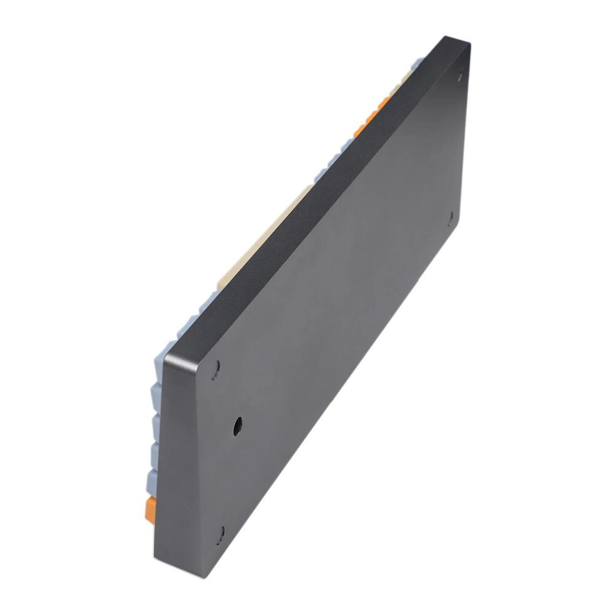 

96 CNC Anodized Aluminum Only Case Suitable For NYM96 YMD96 Melody96 PCB Hotswap PCB NYM 96 For Cherry MX Mechanical Keyboard