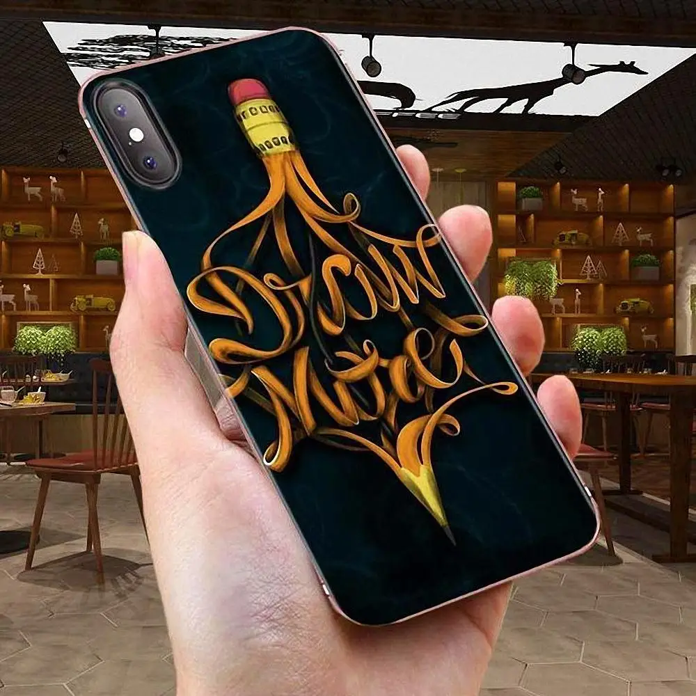 Художественный абстрактный узор буквы силиконовый чехол для sony Xperia Z Z1 Z2 Z3 Z4 Z5 compact