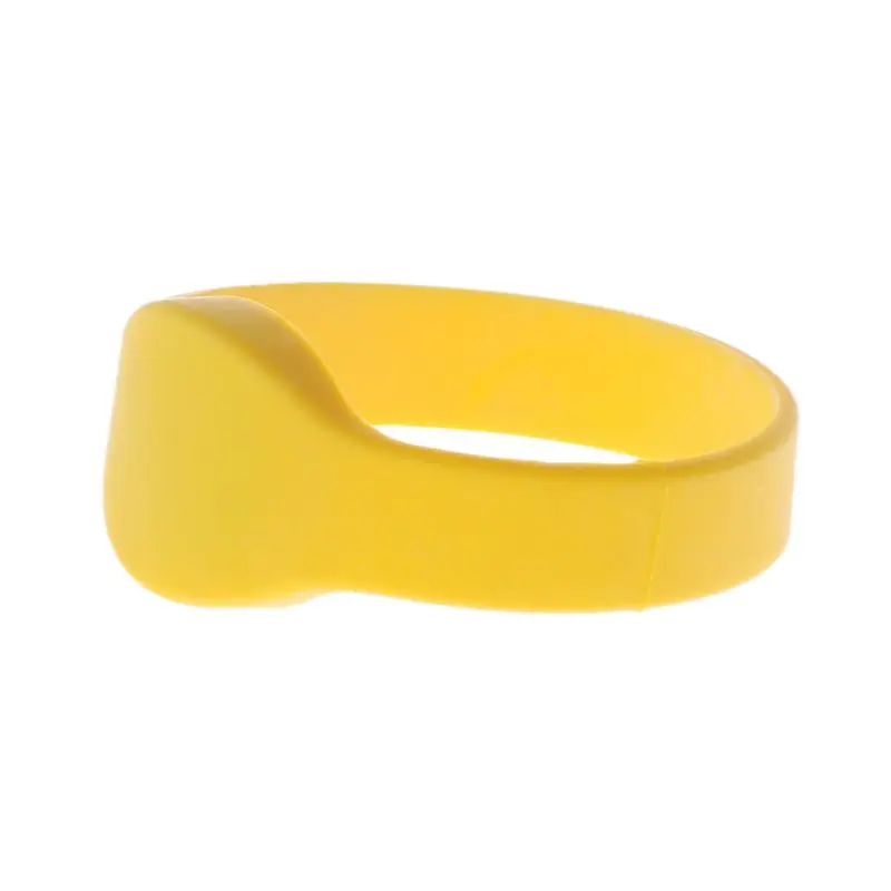 1 шт. 125 кГц EM4100 TK4100 браслет RFID ID карта силиконовый ремешок только для чтения |