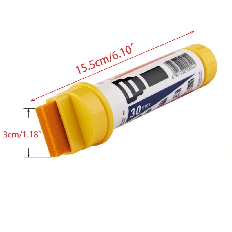 

30mm Art Marker Pen Large Advertising Painting Pen Mark Brush Marker Pens For Office And School Promotional Pens