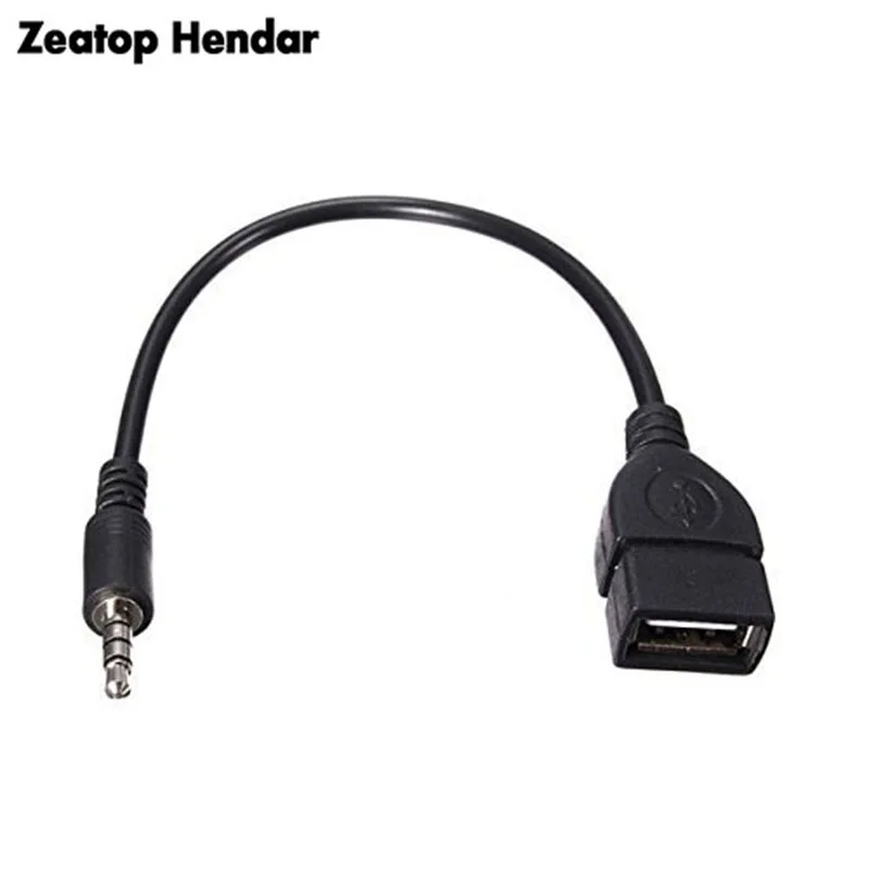 1 шт. 3 5 мм 4 полюсный автоматический &quotпапа&quot в USB &quotМама&quot 2 0 Женский с разъемом