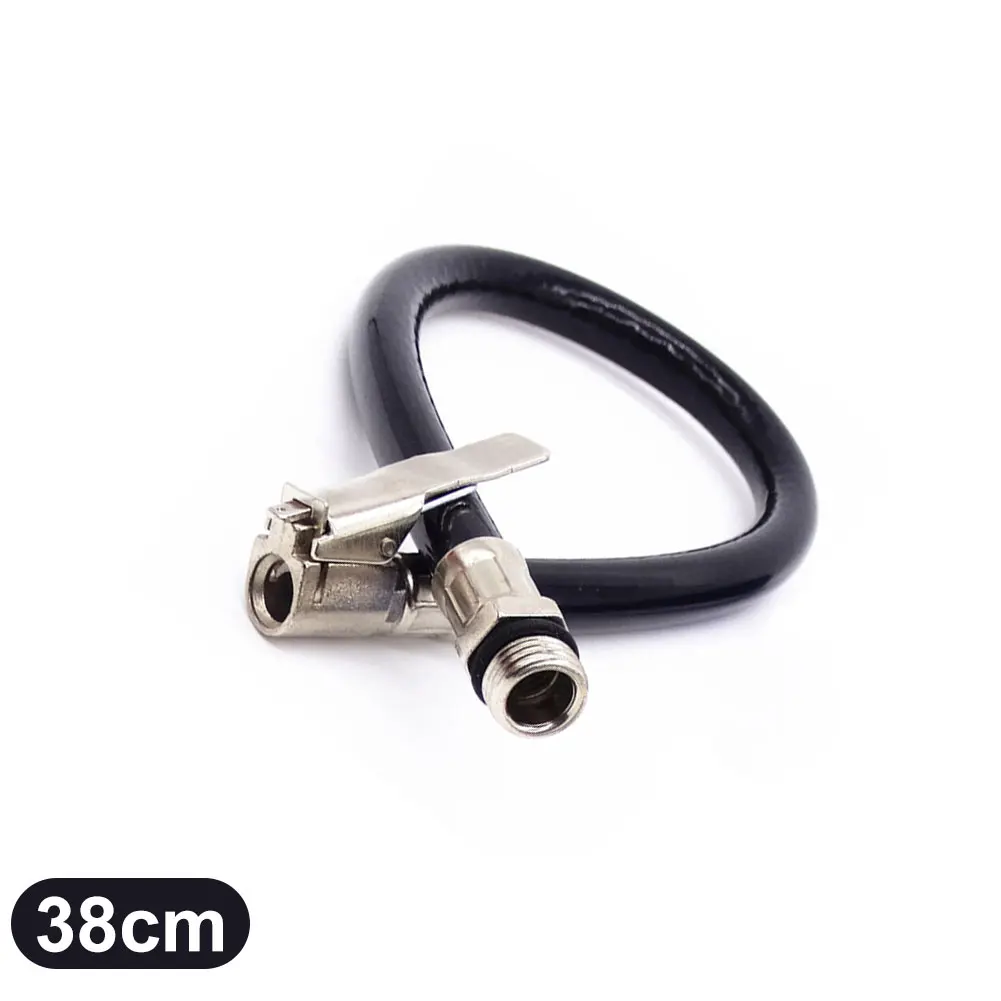 

Self-locking Car Truck Air Rubber Hose Lock Clip on Chuck Tyre Tire Inflator Auto Replacement Parts Car Accessories In Stock