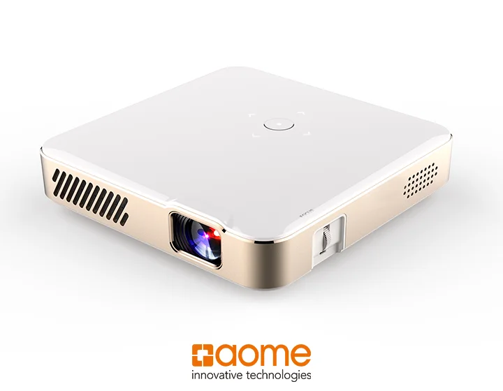 

[Native 1080p Projector] Full HD Smart Projector Android 7.1 WiFi BT Overhead Portable Projectors