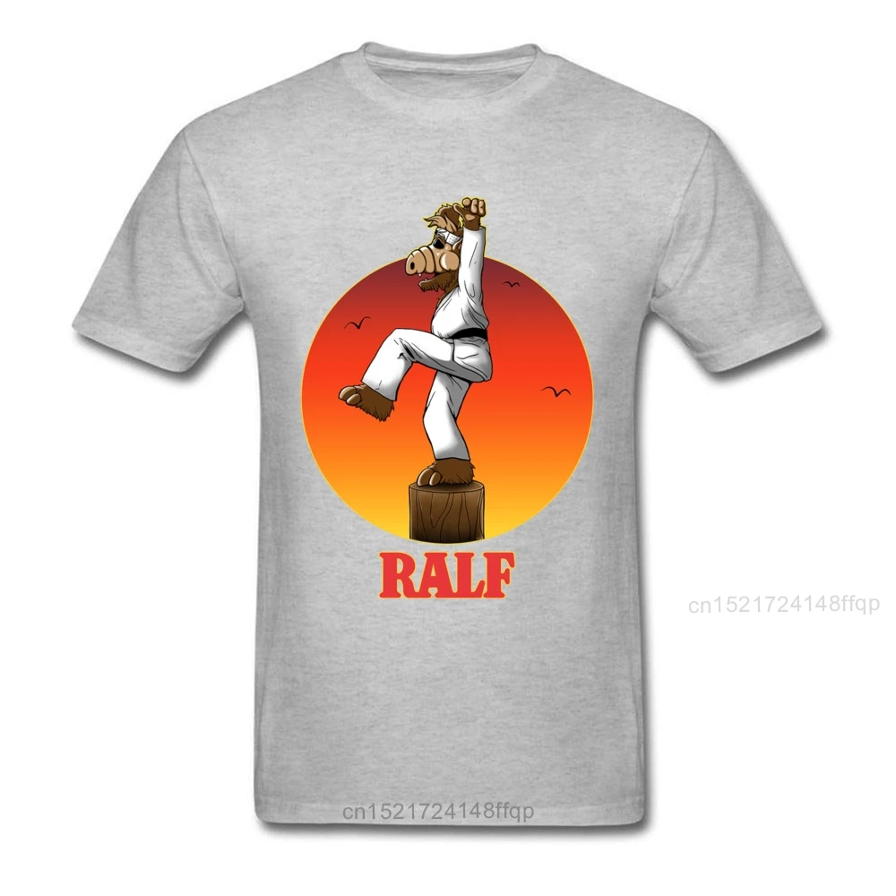 Ralf Master Футболка мужская черная одежда летняя свободная стильная футболка