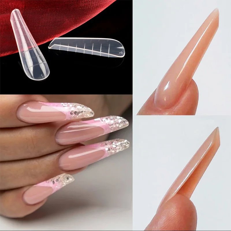 

Top Forms For Building Mold For Nail Extension Upper Forms On Nails Forms For Nail Extends Nail Form For Extensions Tips