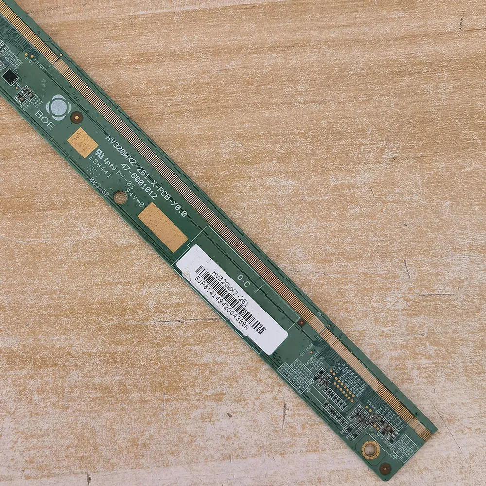 HV320WX2-261_X-PCB-X0.0 47-6001012 деталь PCB | Электроника