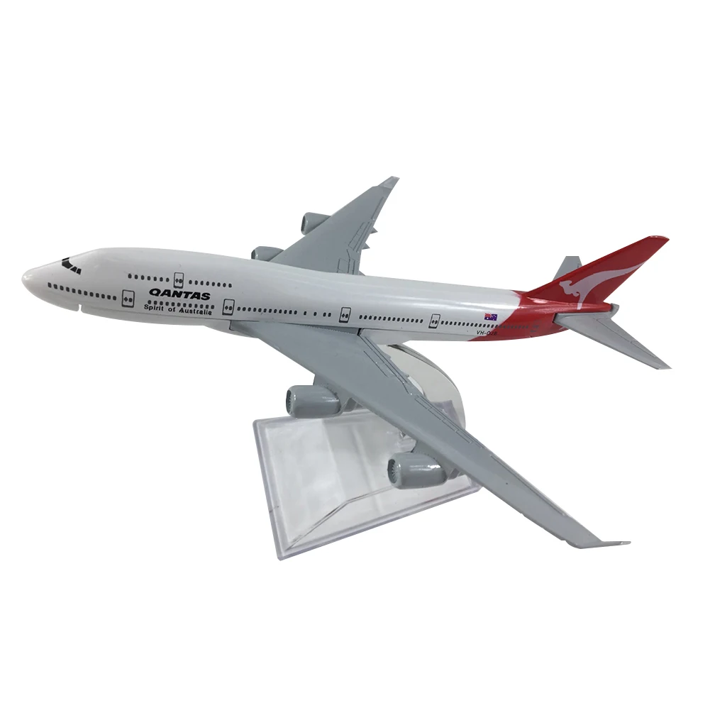 

1/400 16cm Kids Metal Aircraft Model Toy A330 Diacast Airliner Plane Model Collectible with Base Education Kids Toy Gift New