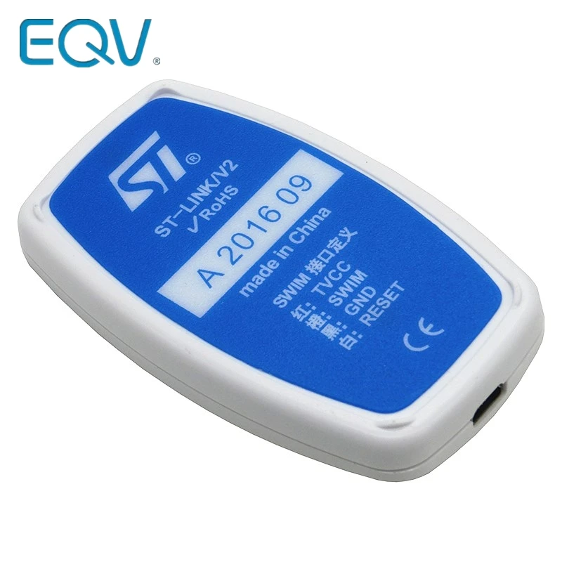 ST-LINK/V2 ST-LINK V2(CN) ST LINK STLINK эмулятор менеджер загрузки STM8 STM32 искусственное устройство Новинка