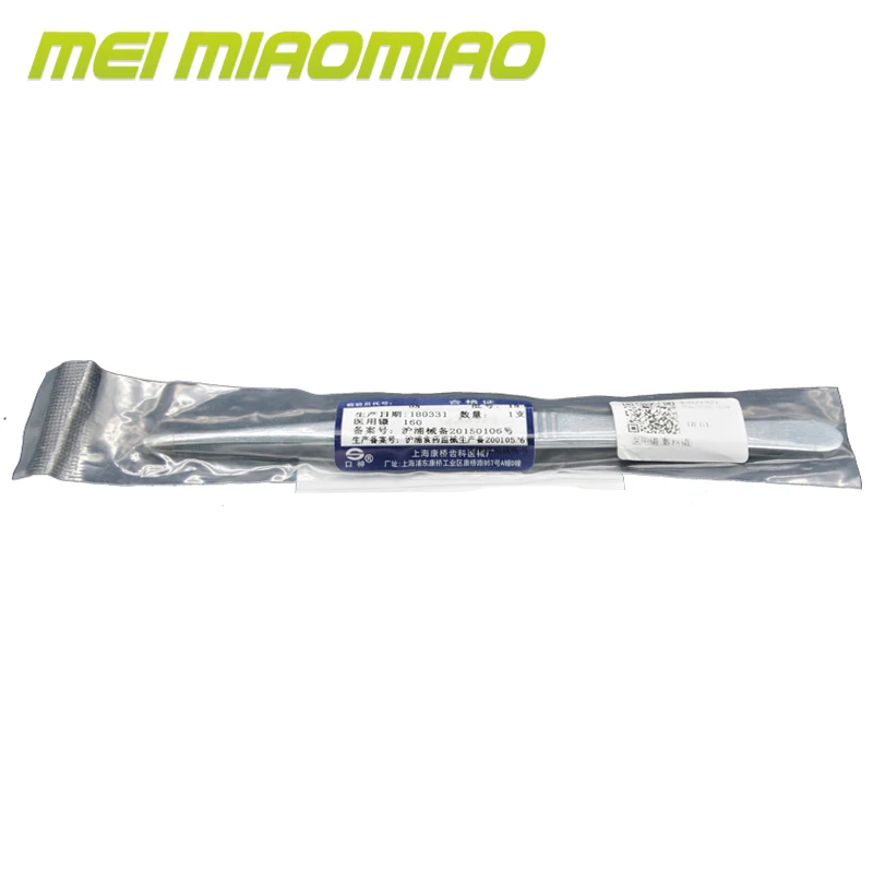 Lanpai1pc нержавеющая сталь металлический Хирургический пинцет стоматологические