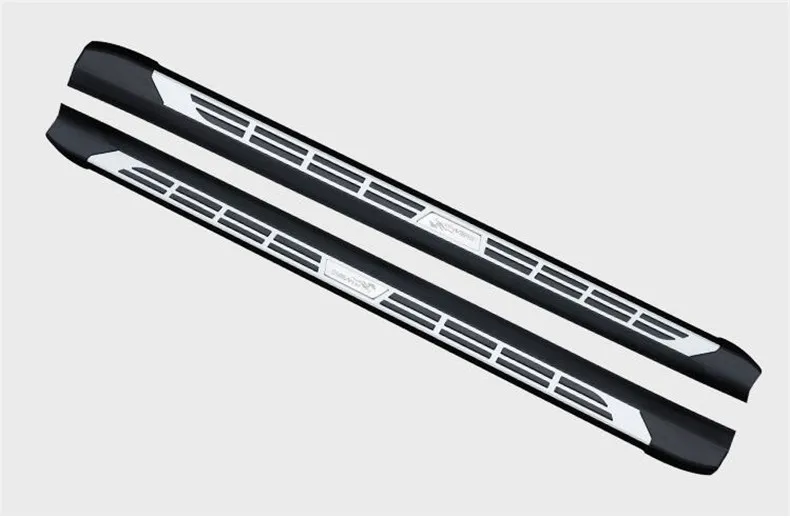 Для Chevrolet Captiva BaoJun 530 2019 2020 2021 ходовые доски боковые ступенчатые педали