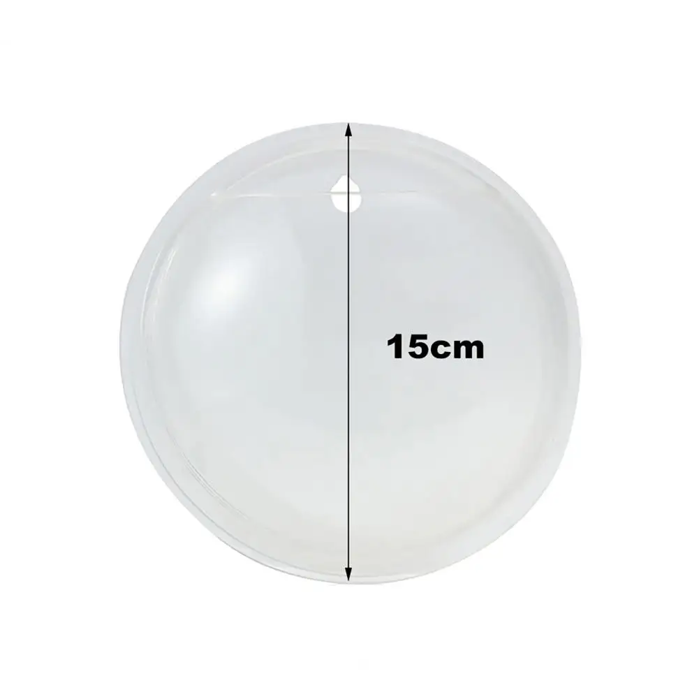 Акриловая рыболовная чаша из плексигласа настенная подвесная аквариумная