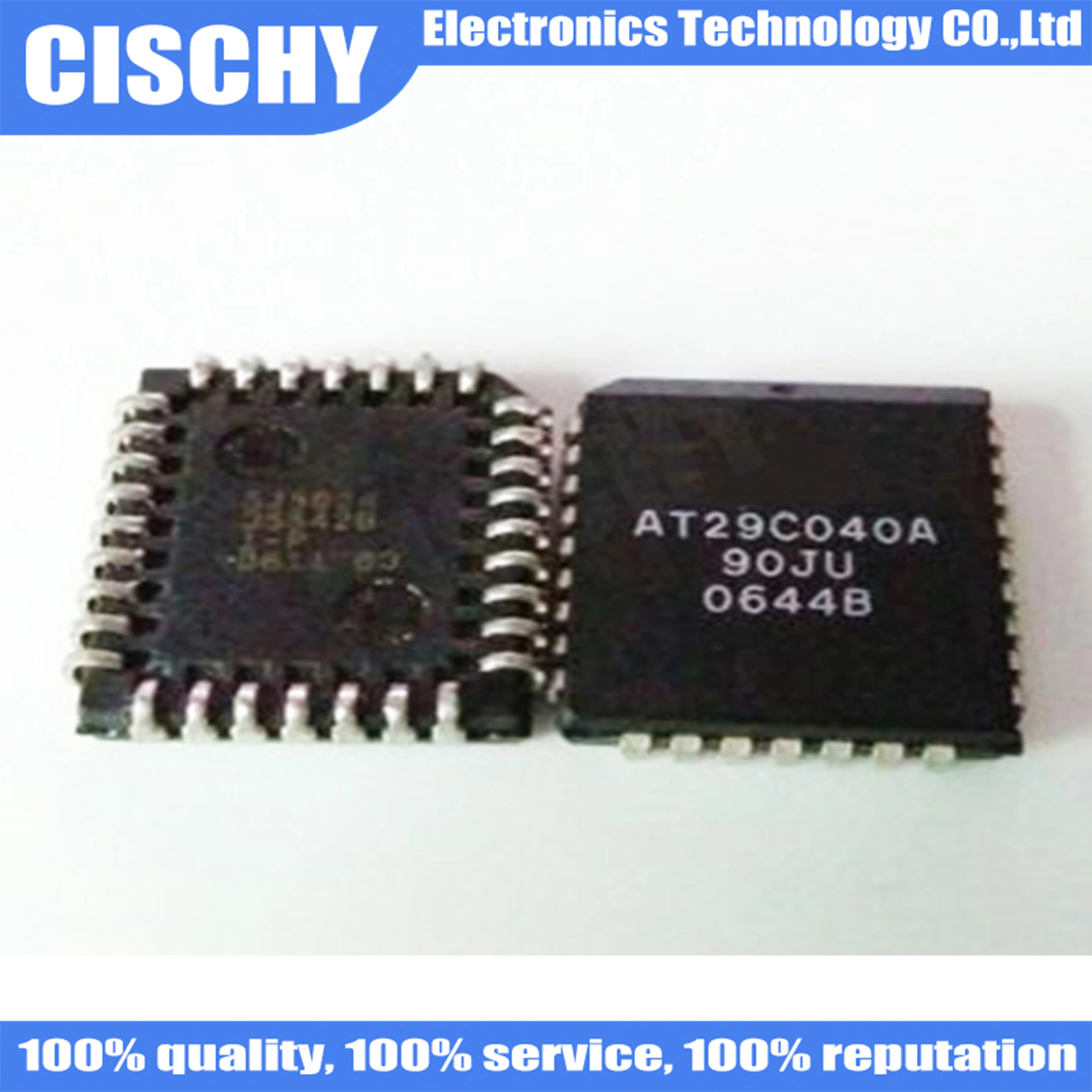 1 шт./Лот AT29C020-12JI AT29C256-15JC AT29C040A-90JU AT29C512-70JU AT29C512-70JC AT29C256-90JC AT29C257-90JC В наличии