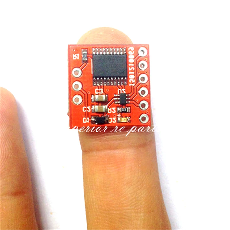 Мини AV видеокоммутатор FPV Поддержка мульти Камера переключение угла для оси