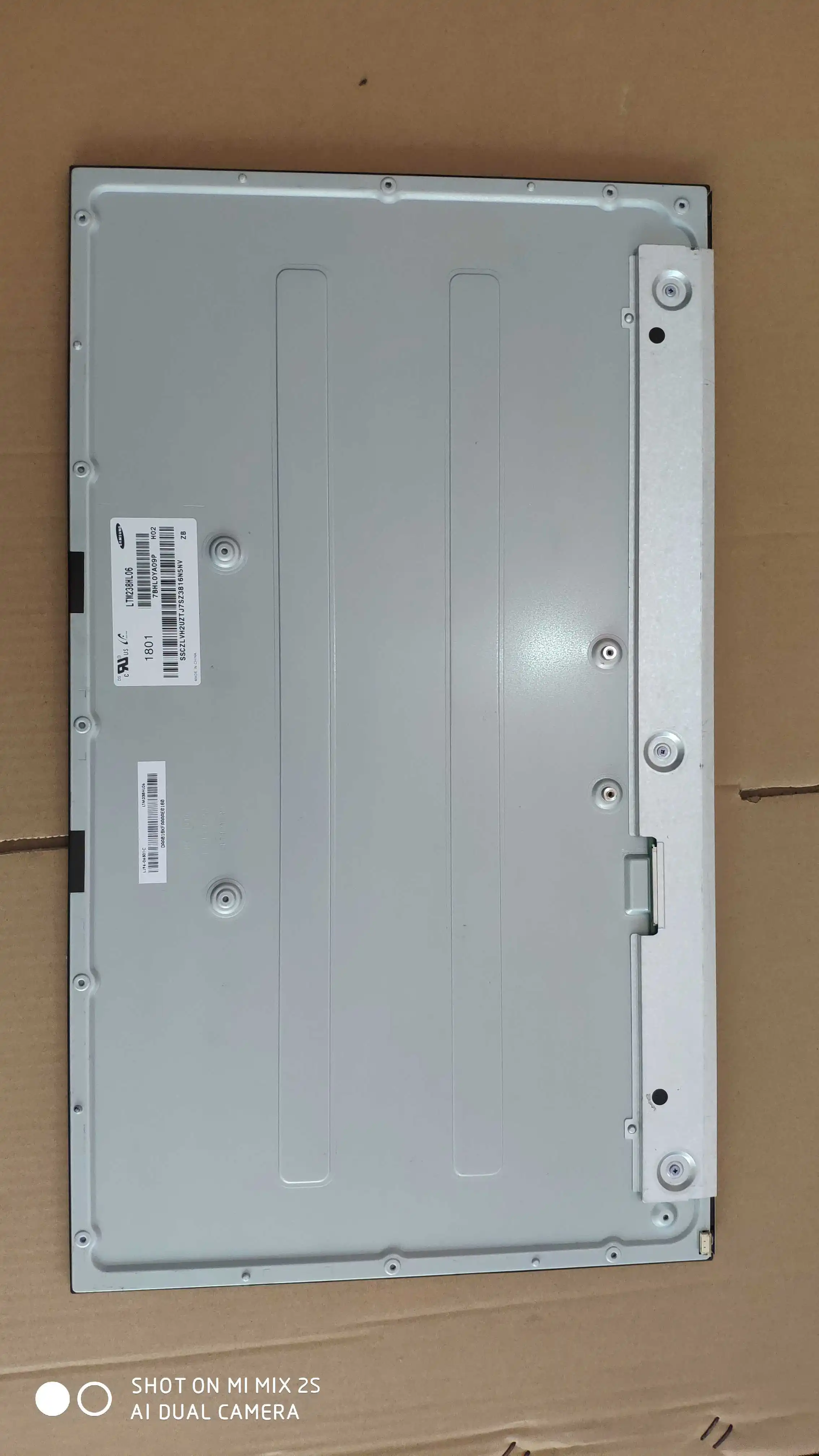 Модель ЖК-дисплея IPS LTM238HL06 AIO 520-24IKU 520-24IKL Универсальный ПК | Компьютеры и офис