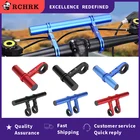 1020 см велосипедный руль для горного велосипеда MTB руль расширитель велосипед Велоспорт крепление кронштейн лобовой фары аксессуар держатель