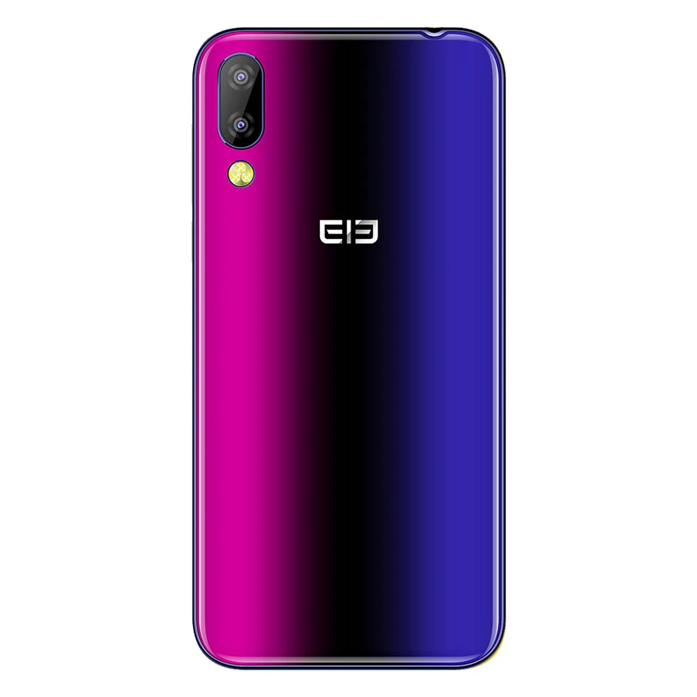Оригинальный Elephone A6 Mini 4G смартфон 5 71 ''Android 9 MT6761 Четырехъядерный 4 ГБ ОЗУ 64 Гб