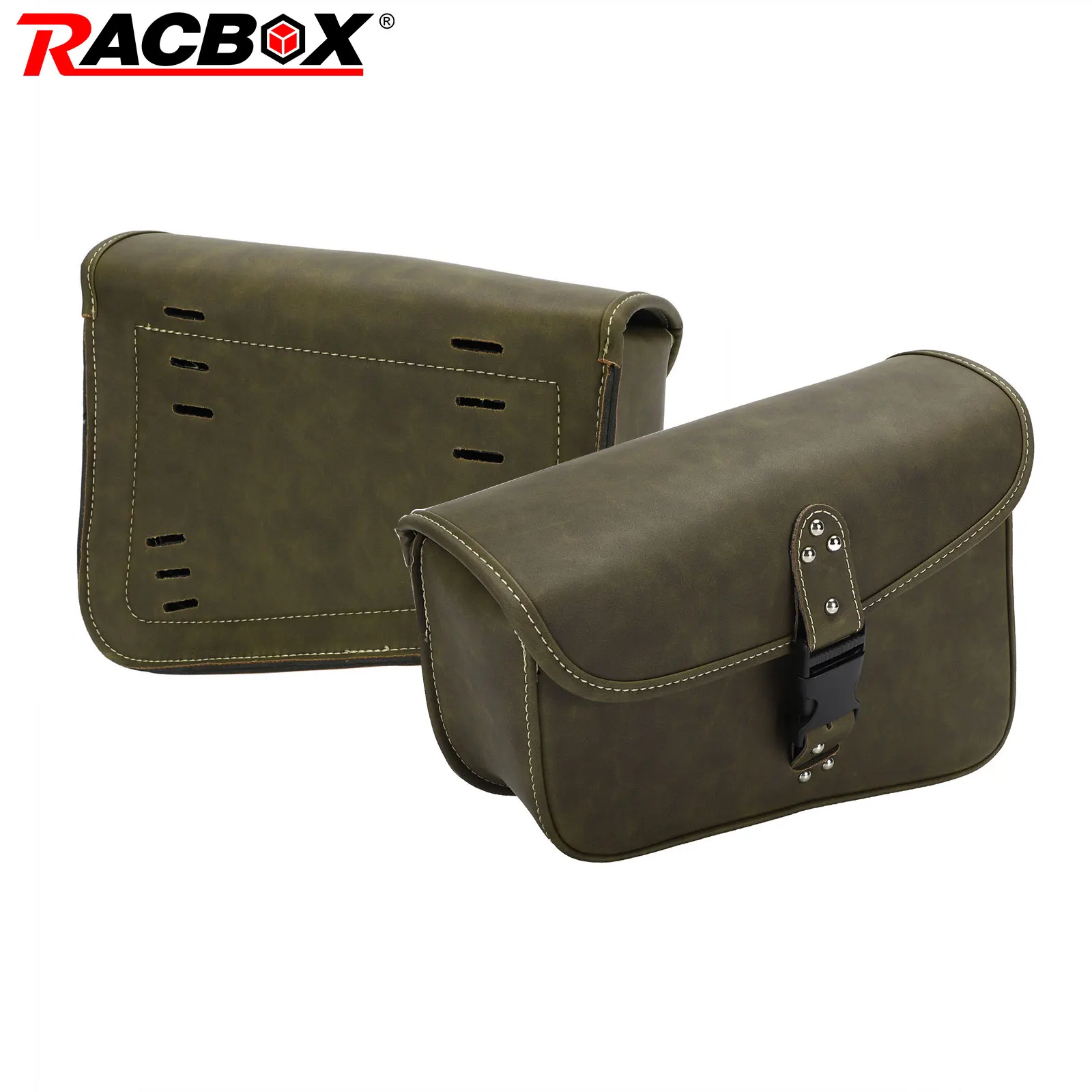 Мотоциклетная ретро-сумка для сидений с левой стороной сумка багажа HL Sportster XL 883