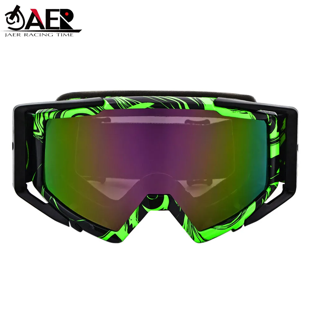 

Motocross Goggle Motorcycle Adult Gafas Glasses MTB DH MX Googles for Dirt Bike Motorbike Cycling Riding Eyewear Glasses Goggles