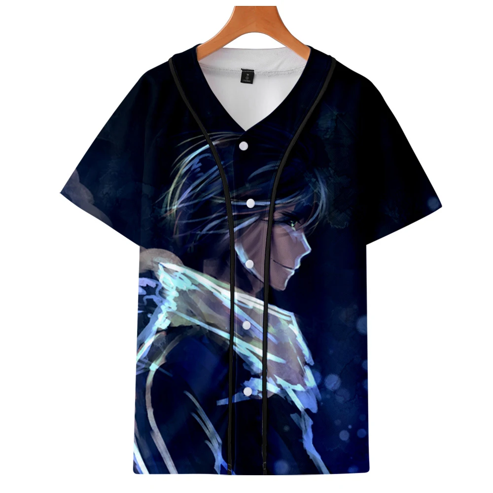 Мультяшный норагами унисекс куртка для ролевых игр тонкая бейсбольная форма