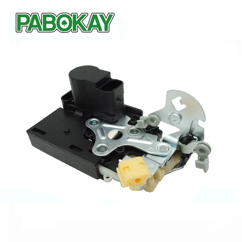 Привод дверного замка центральный замок передний задний левый правый для Chevrolet