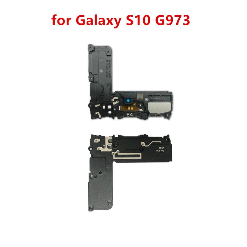 Громкий динамик для samsung Galaxy S10 G973 звуковой звонок громкий приемник модуль платы