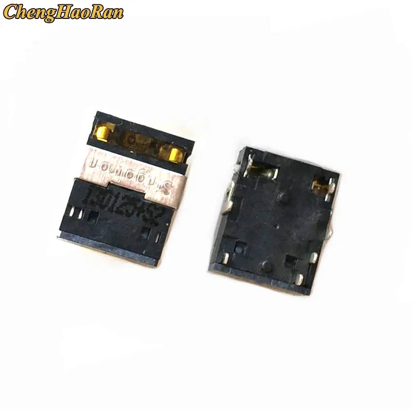 

ChengHaoRan 1pcs For asus K45V K45VD K45VS K45VJ A85V A45V D 7pin headphone jack audio jack Connector slot microphone interface