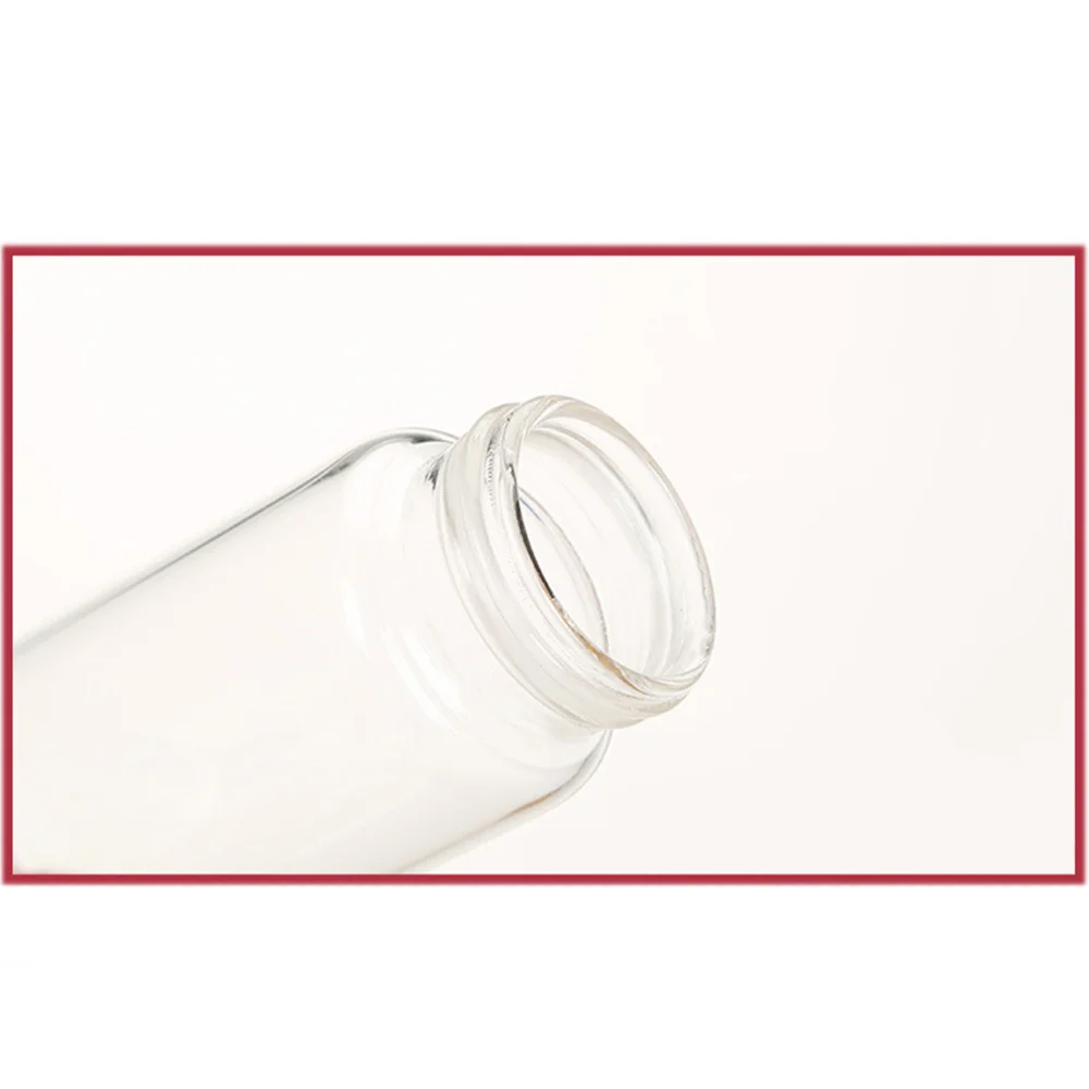 20 шт 7 мл стеклянные прозрачные бутылки желаем бутылок сделай сам аксессуар для