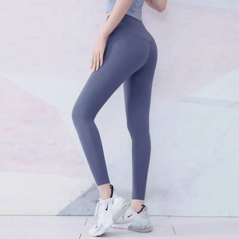 Women High Waist Seamless Leggings Gym Clothes Yoga Pants Push Up Jogging Leggings Tummy Control Women Sport Fitness Legging