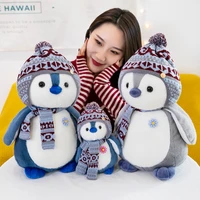 kids gifts stuffed penguin soft plush toys cute animals doll