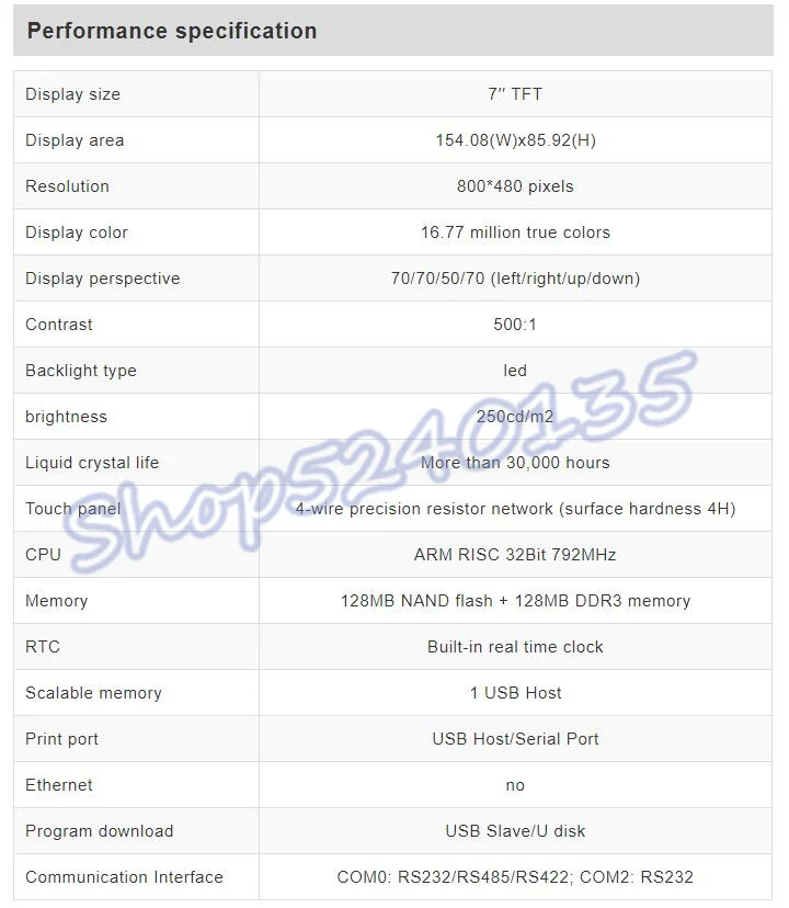 Kinco GL070 GL070E HMI сенсорный экран 7 дюймов 800*480 Ethernet 1 USB хост человеческий интерфейс машины обновление MT4434TE MT4434T
