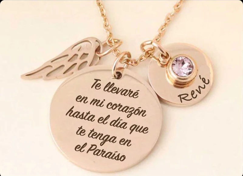 

Custom Necklace personalized name necklace