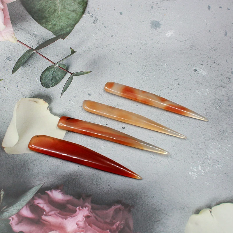 Рисунок 2 - Полировщик, натуральный агатовый нож