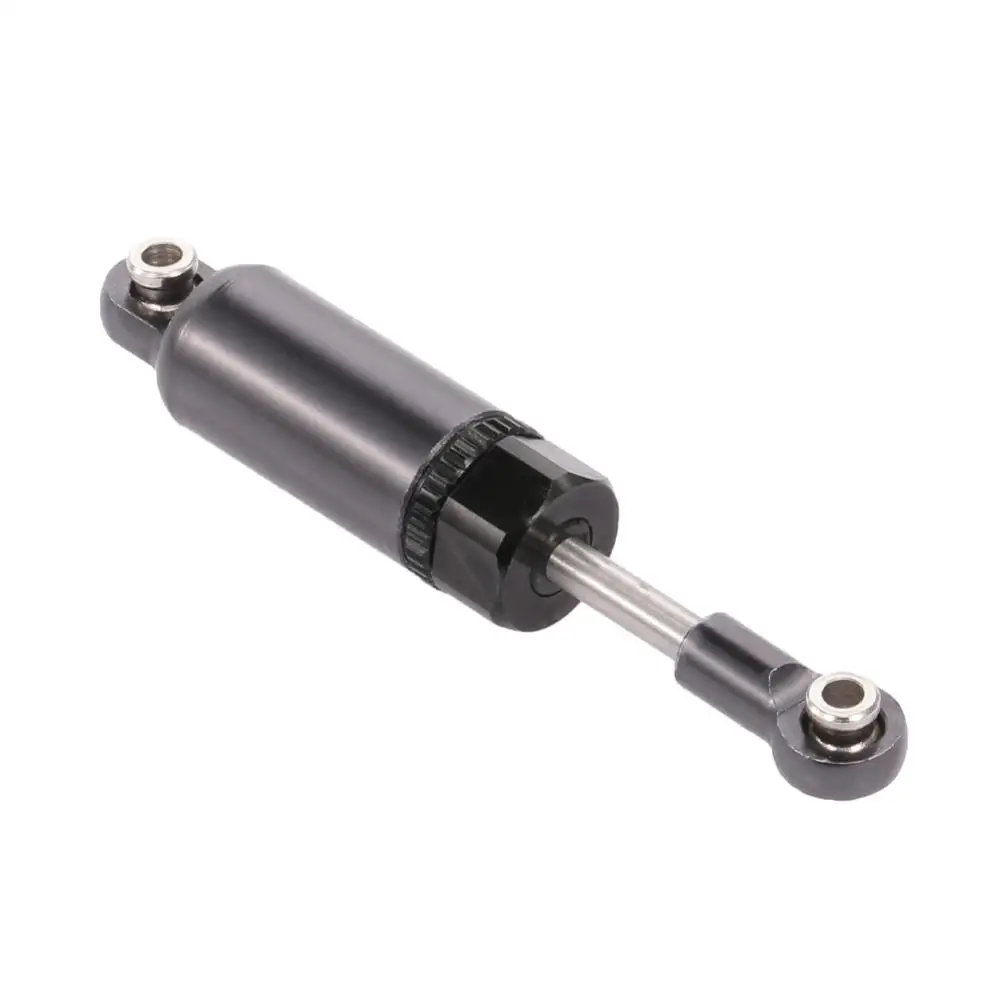 

RCtown 4PCS 1:16 Metal Fittings Internal Pressure Shock Absorber for C-24 Simulated Climbing Vehicle