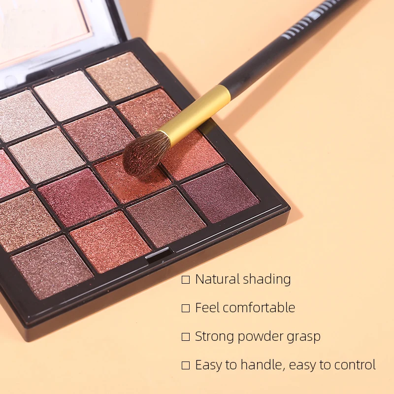 3 шт. набор кистей для макияжа косметическая кисть теней Кисть инструменты