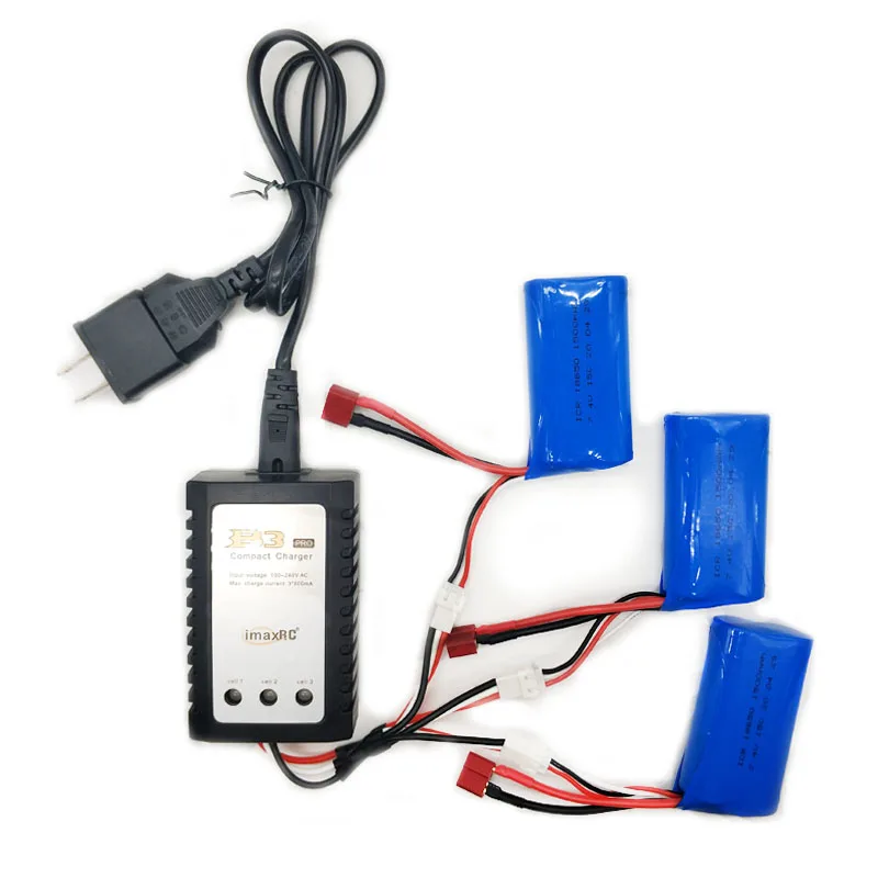 Skymaker Аккумулятор для Wltoys 12428