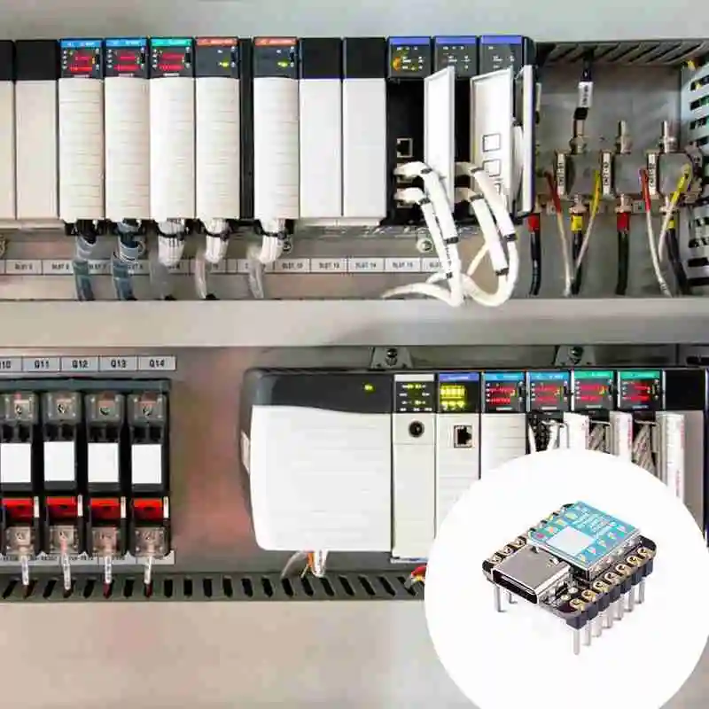 

SAMD21 Cortex M0+ 48mhz SPI I2C Interface Type-C XIAO Microcontroller For Seeeduino System For IDE/IOT Chip P6X1