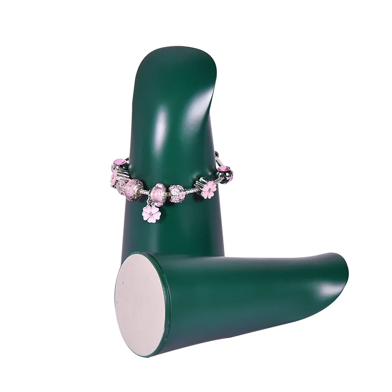 New Resin Paint Bracelet Display Stand Live Room Bracelet Bracelet Storage Rack Jewelry Display Props