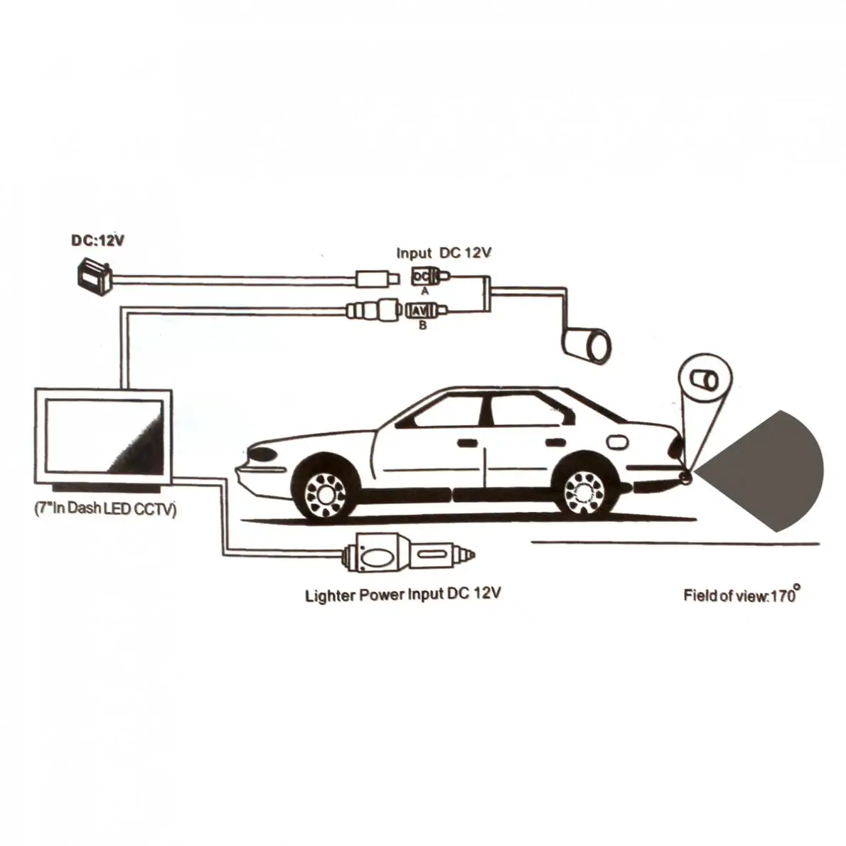 Автомобильный парктроник рамка для номерного знака стандарта ЕС камера заднего