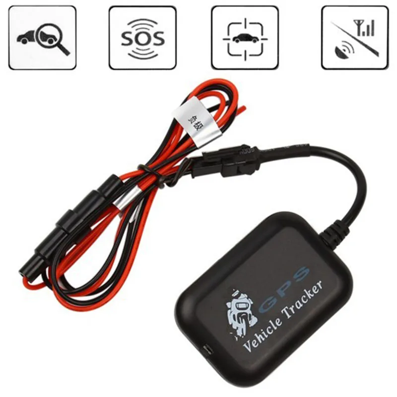 GPS трекер автомобиля TX-5 GSM GPRS слежения Системы мотоцикл сигнализация