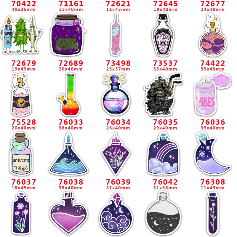 

Принадлежности для рукоделия, Швейные аксессуары, мультяшная научная печать, плоская смола, форма, 30 шт. PR-70422