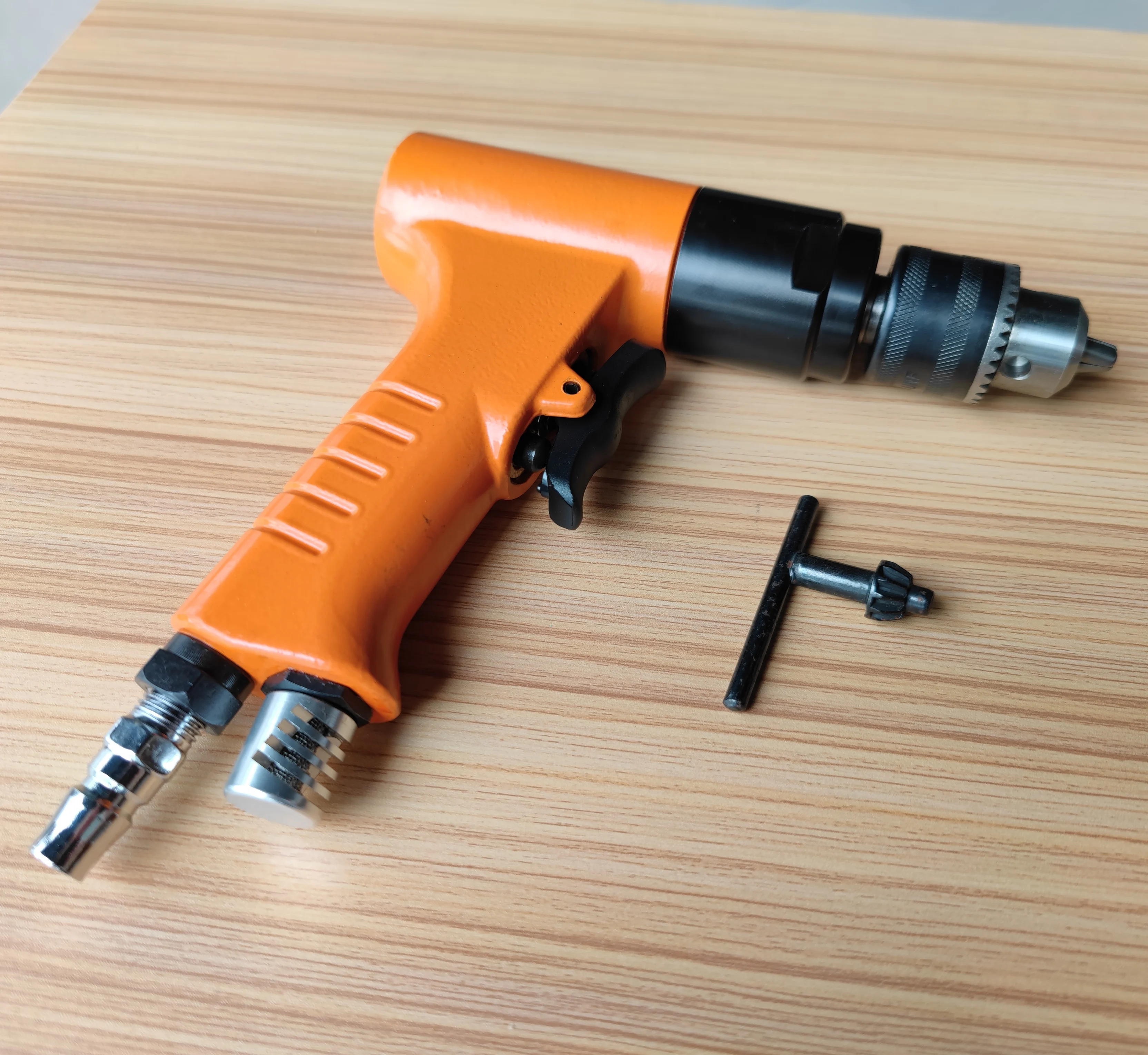 Беспроводное пневматическое сверлильное ружье высокоскоростного типа DA-YA 3/8" 2000 об/мин высокого качества с обратимым движением воздуха для сверления отверстий.