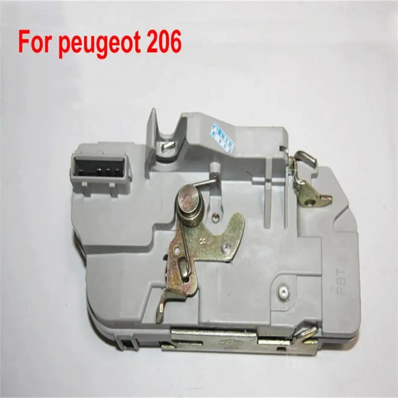 SKTOO для Peugeot 206 207 307 Citroen C2 дверной замок блочный | Автомобили и мотоциклы
